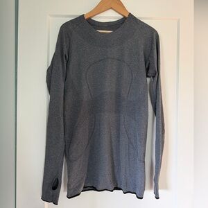 Lululemon Run Swiftly Top - Sz 6